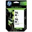 HP 96 2-pack Black Inkjet Print Cartridges